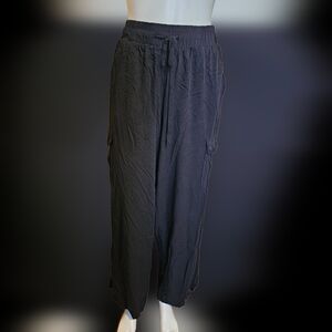 💙 137. Torrid 1X Cargo Pant (2 Colors And Sizes)